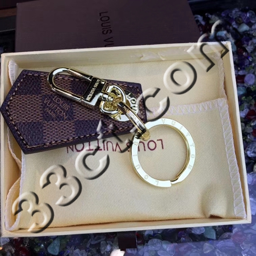 ブランドキーホルダー内部構造